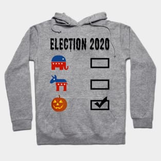election 2020 Hoodie